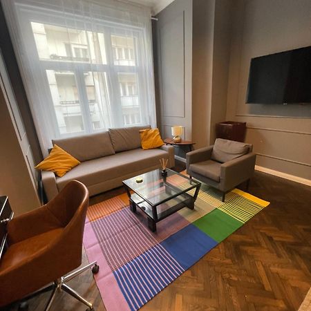 Szip Tatra Gold - Downtown Apartment บูดาเปสต์ ภายนอก รูปภาพ