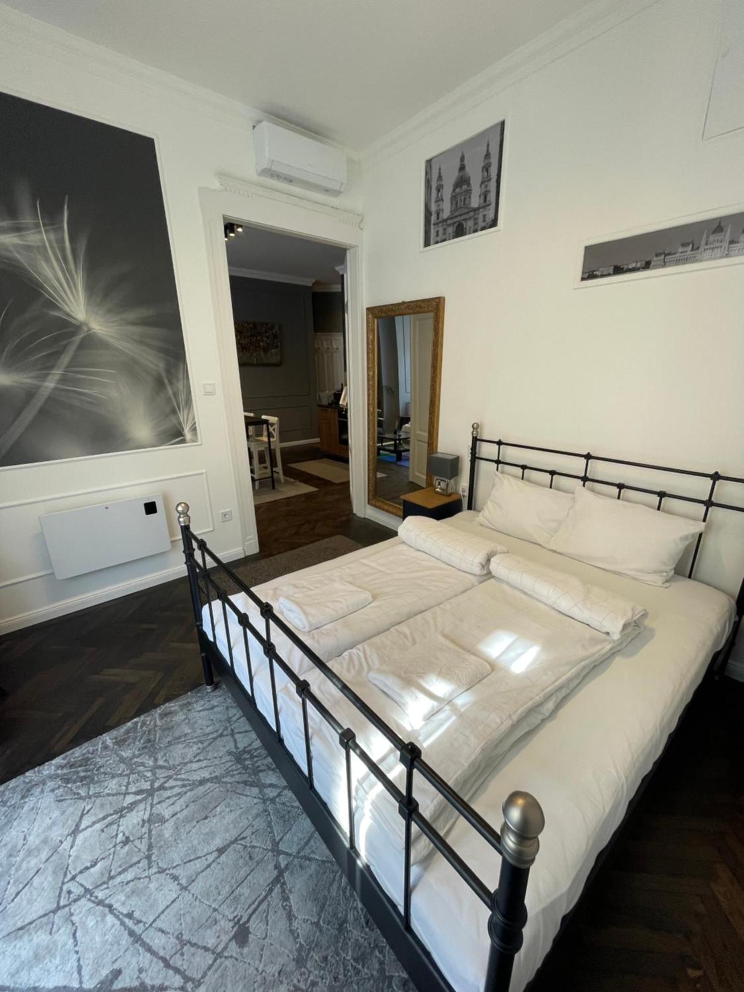 Szip Tatra Gold - Downtown Apartment บูดาเปสต์ ภายนอก รูปภาพ