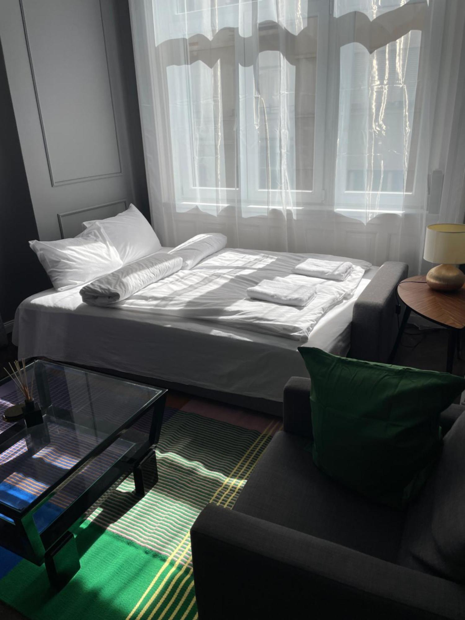 Szip Tatra Gold - Downtown Apartment บูดาเปสต์ ภายนอก รูปภาพ