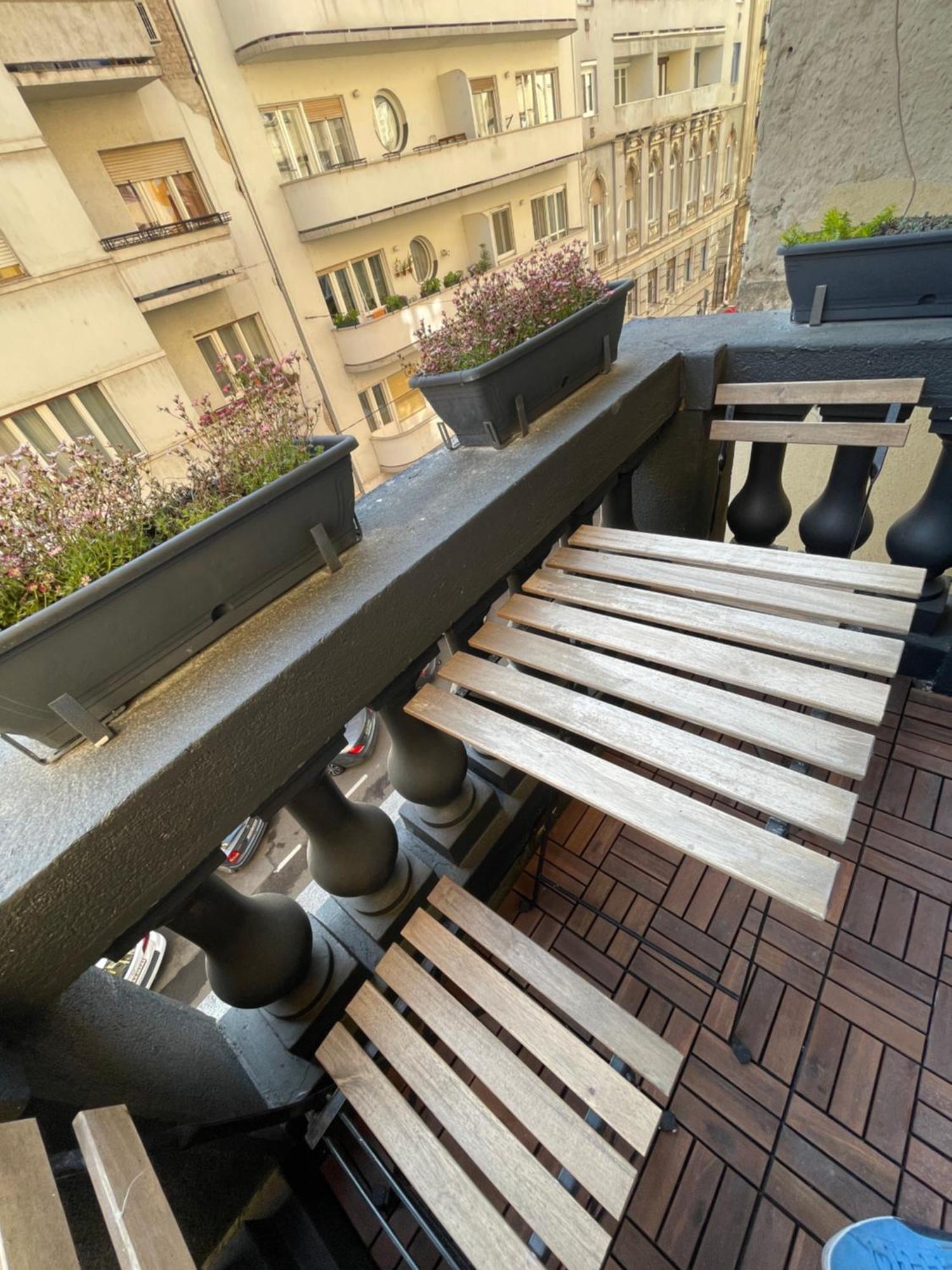 Szip Tatra Gold - Downtown Apartment บูดาเปสต์ ภายนอก รูปภาพ