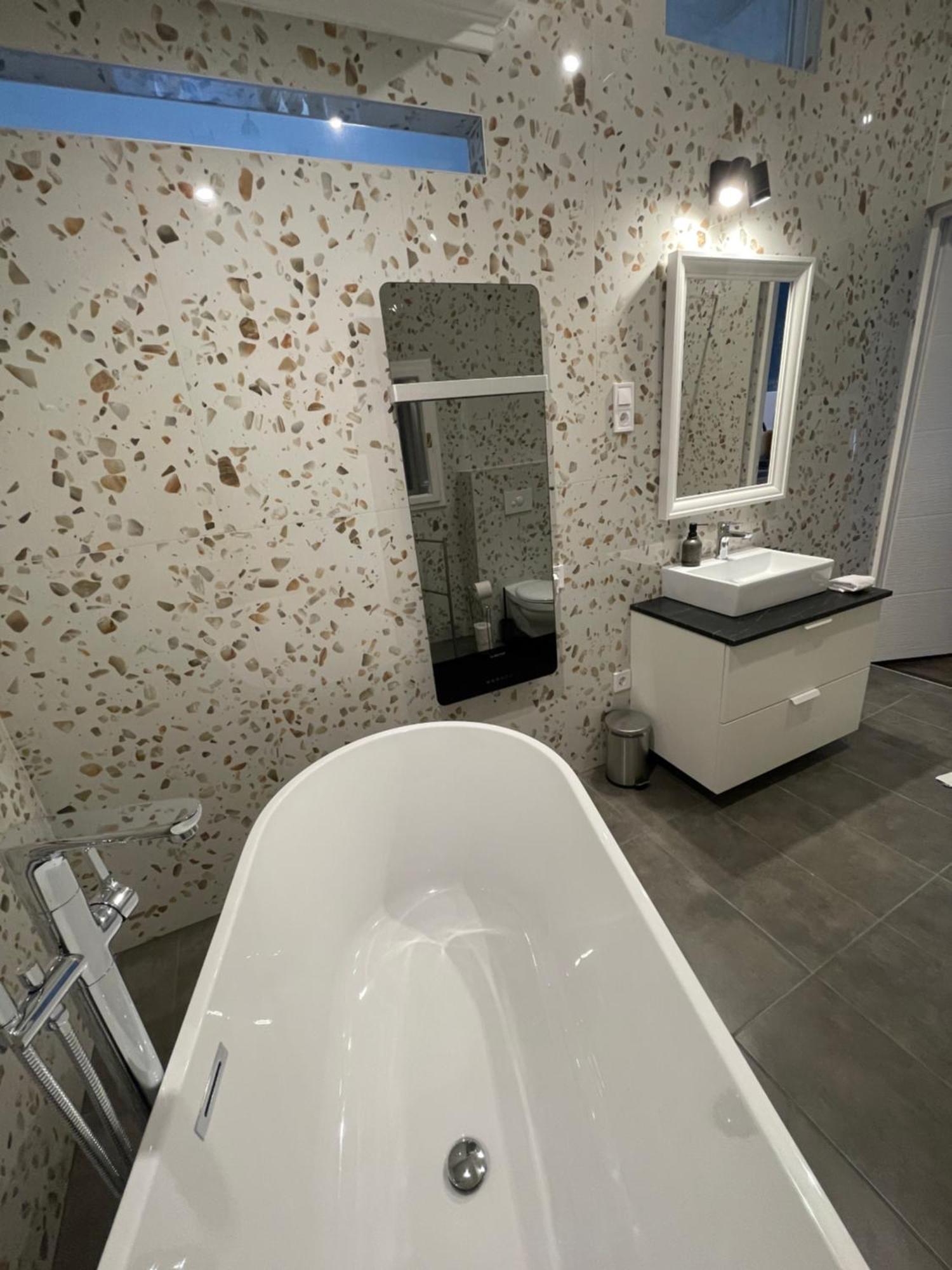 Szip Tatra Gold - Downtown Apartment บูดาเปสต์ ภายนอก รูปภาพ
