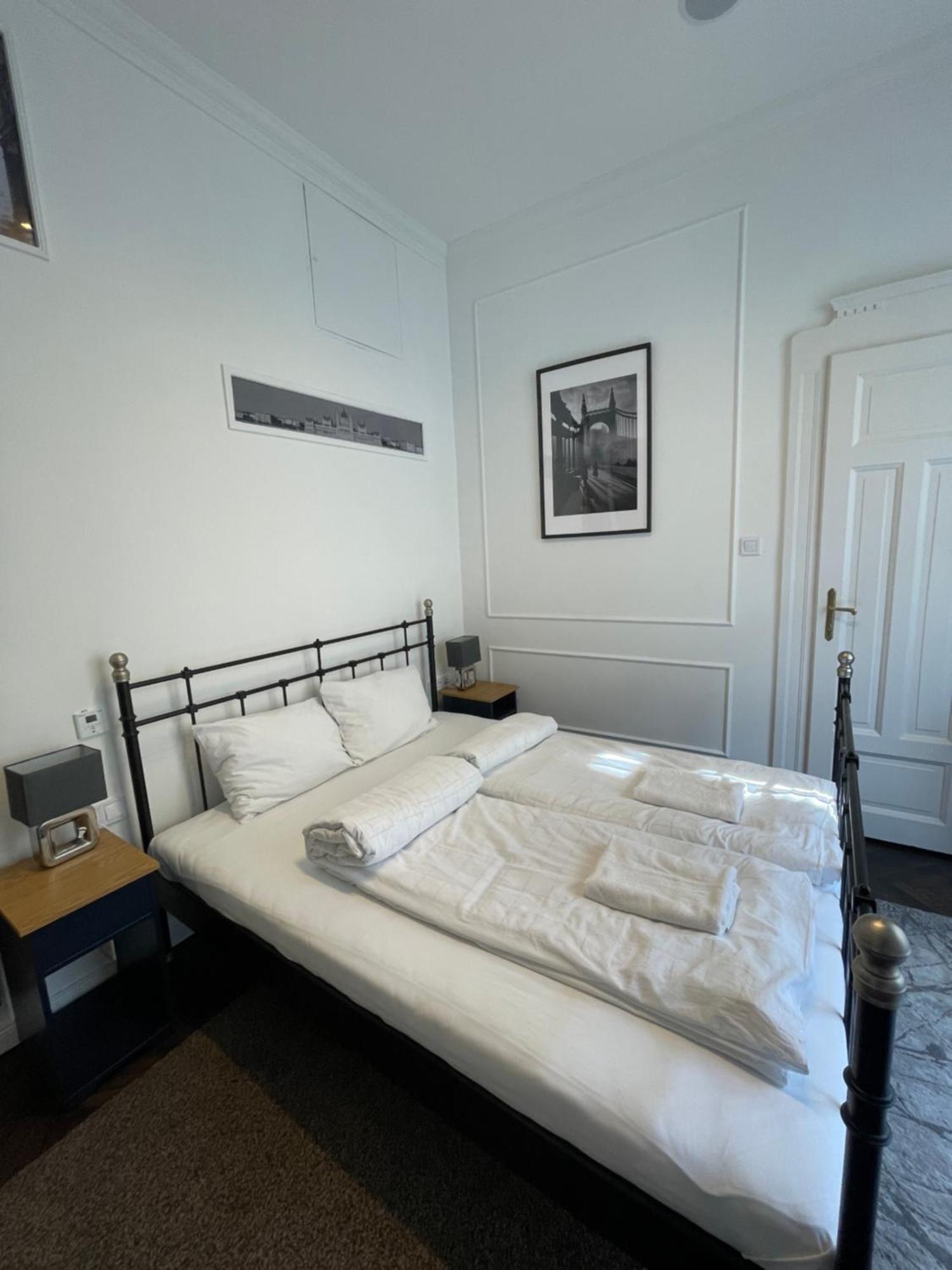 Szip Tatra Gold - Downtown Apartment บูดาเปสต์ ภายนอก รูปภาพ